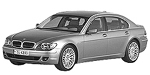 BMW E66 P0C7B Fault Code